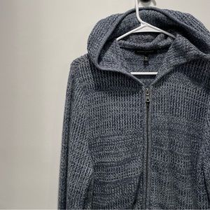 Banana Republic Knit Hoodie